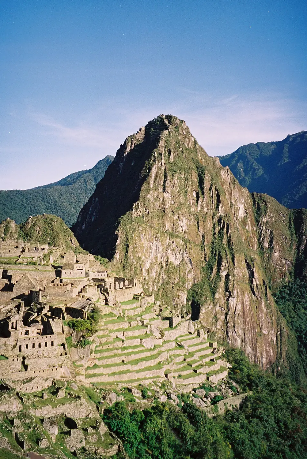 Machu Picchu (2005) Mark Blumenthal
