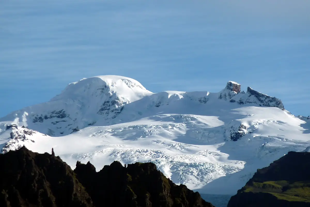 Oraefajokull-Vatnajokull National Park