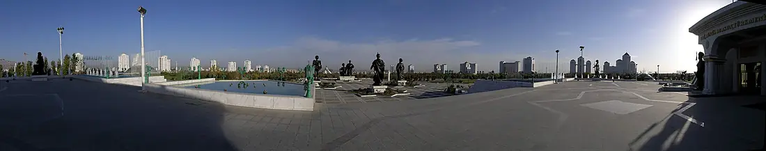 Ashgabat - panoramio