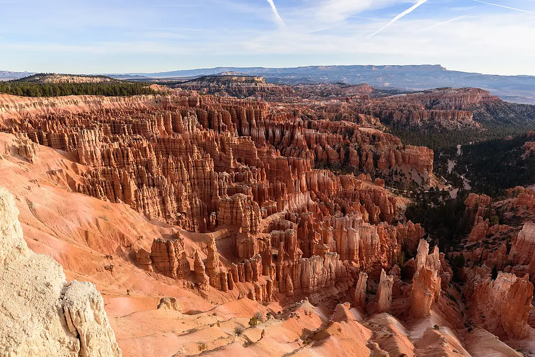 Inspiration Point Bryce Canyon November 2018 001