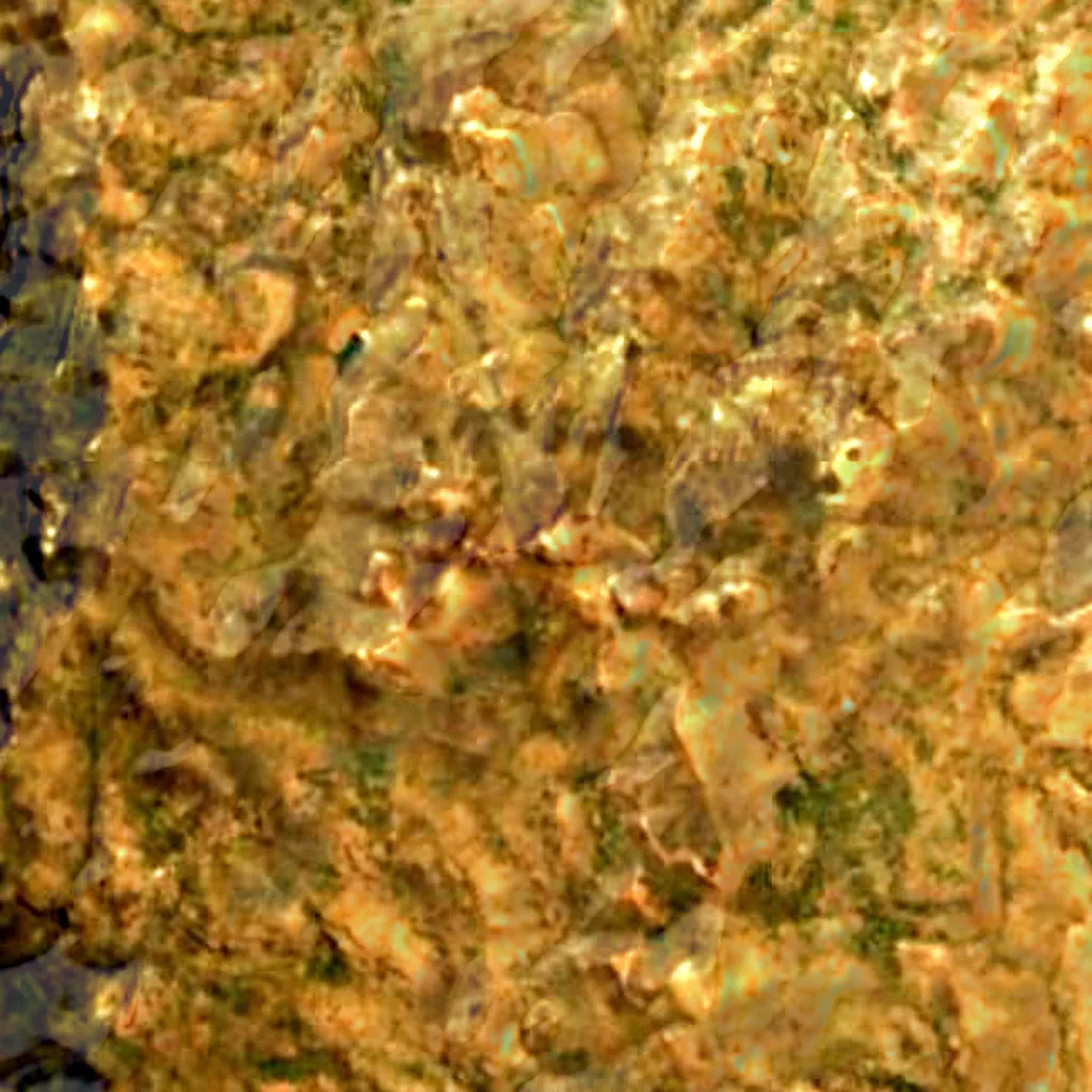 Jabal an Nabi Shu'ayb seen from above (Sentinel-2)
