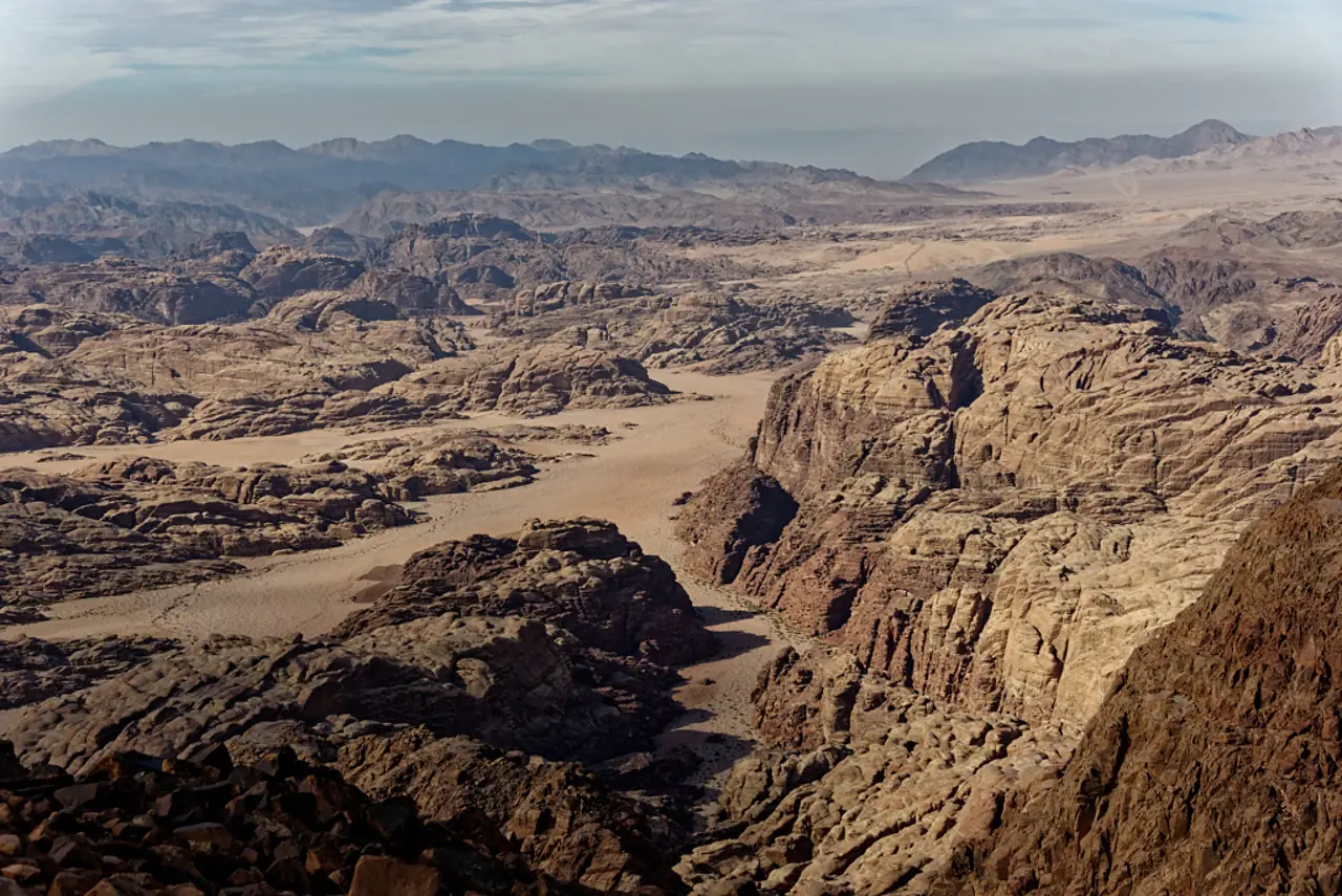 Djebel Umm ad Dami