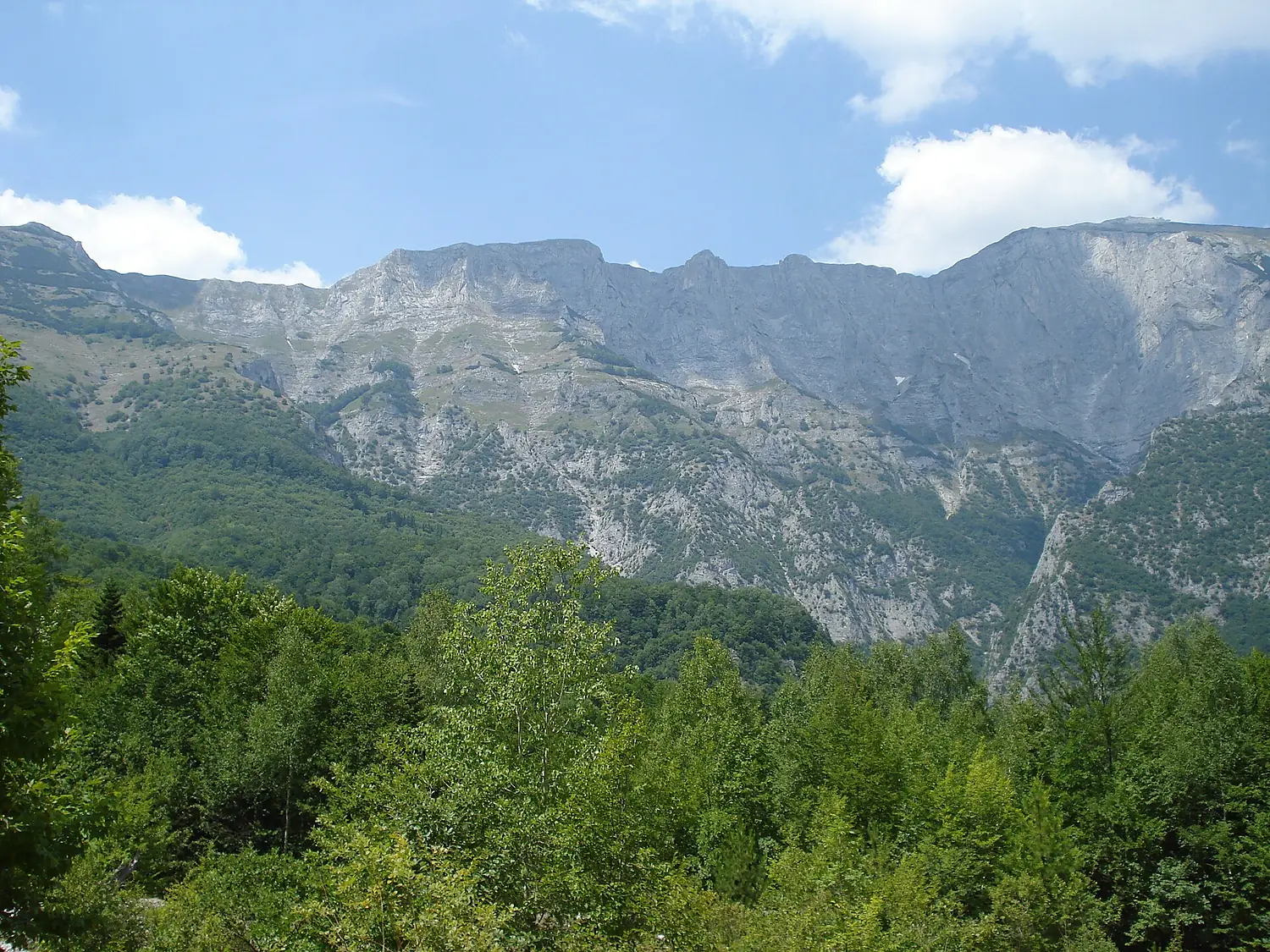 Mount Jakupica, Republic of Macedonia