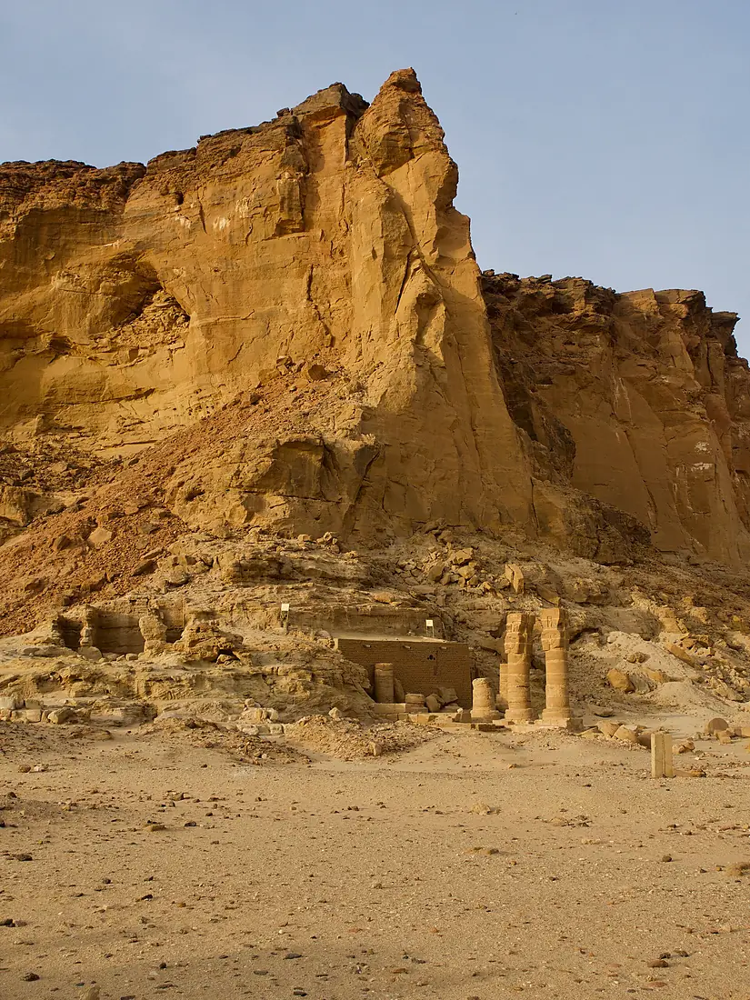 Jebel Barkal