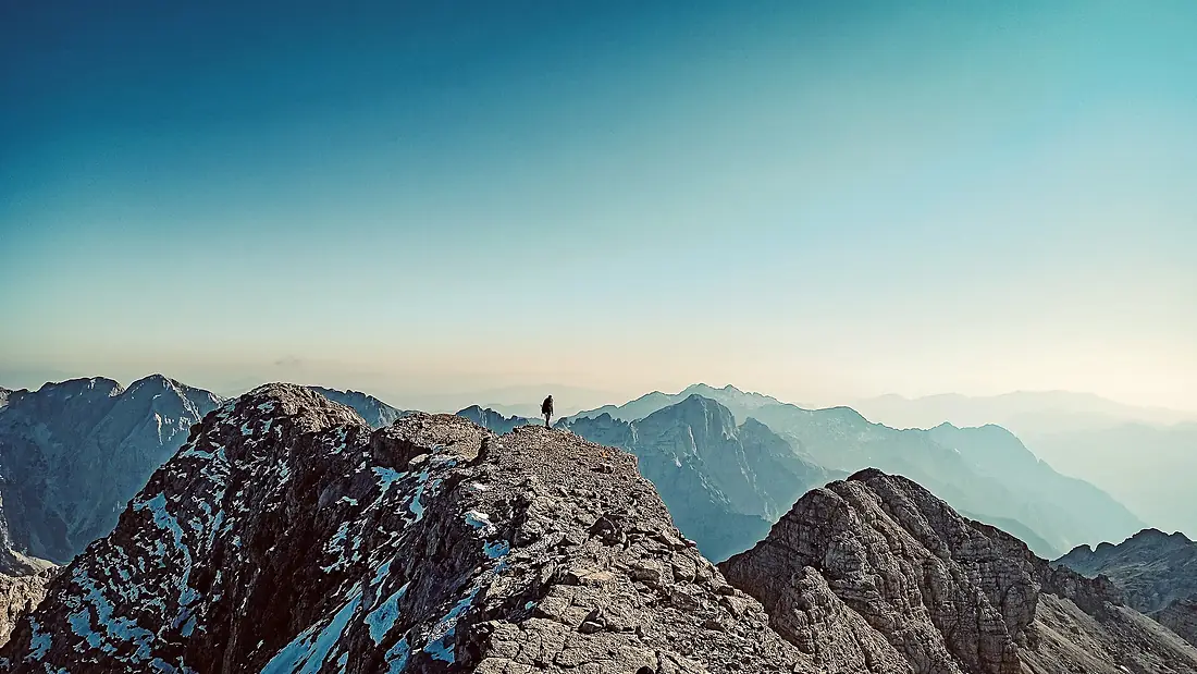 Jezerca Peak