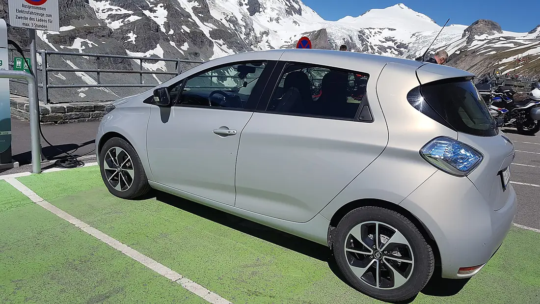 20190624.Kaiser-Franz-Joseph-Höhe, Grossglockner.-014