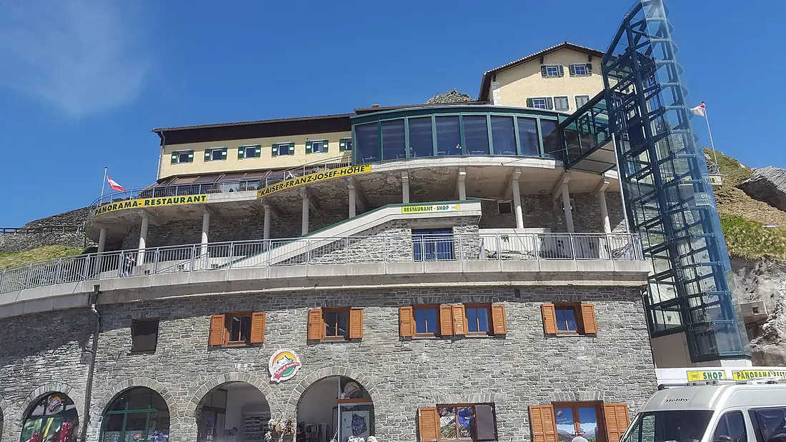 20190624.Kaiser-Franz-Joseph-Höhe, Grossglockner.-022