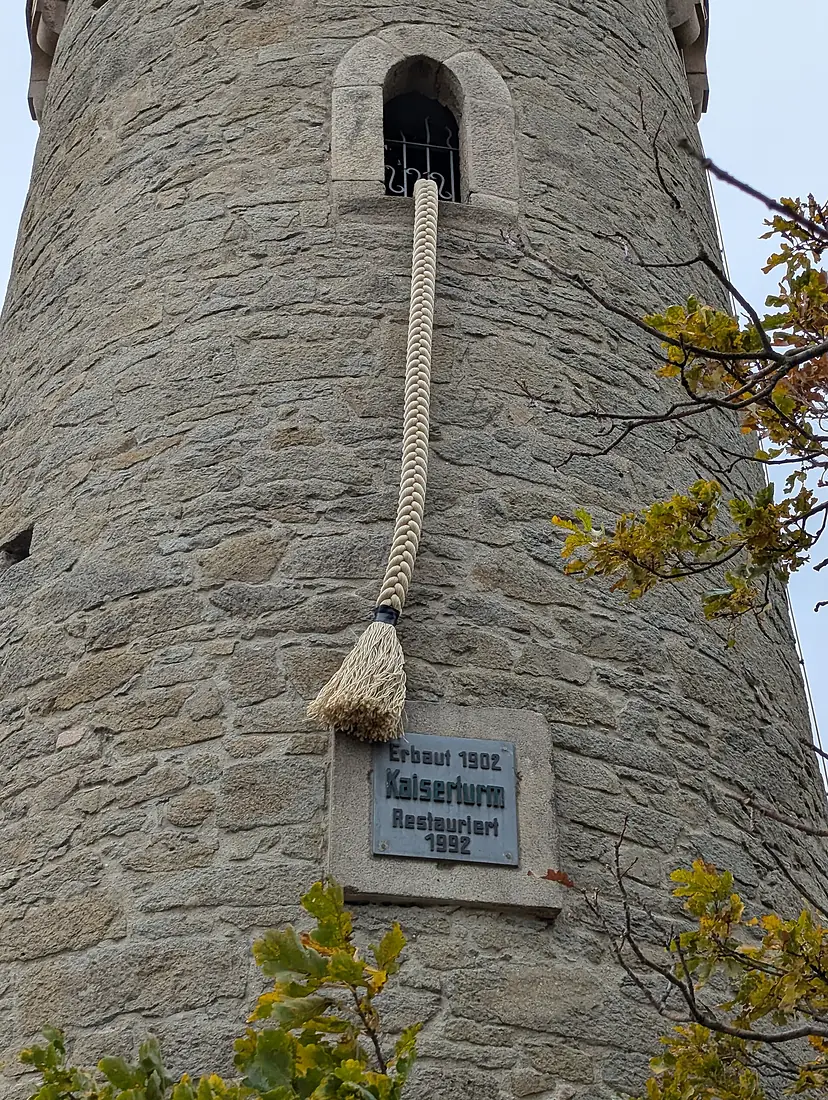20251011 xl 1227-Märchenweg und Rapunzelturm (Kaiserturm (Wernigerode)) (10834)