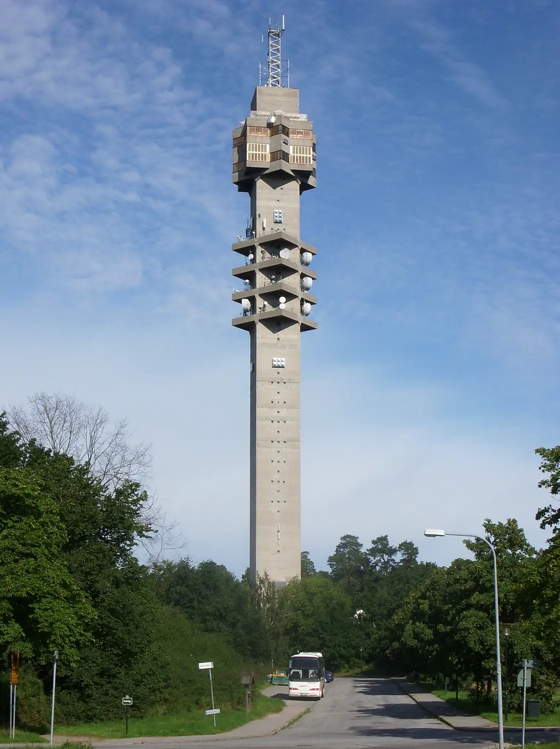 Kaknästornet 2008x