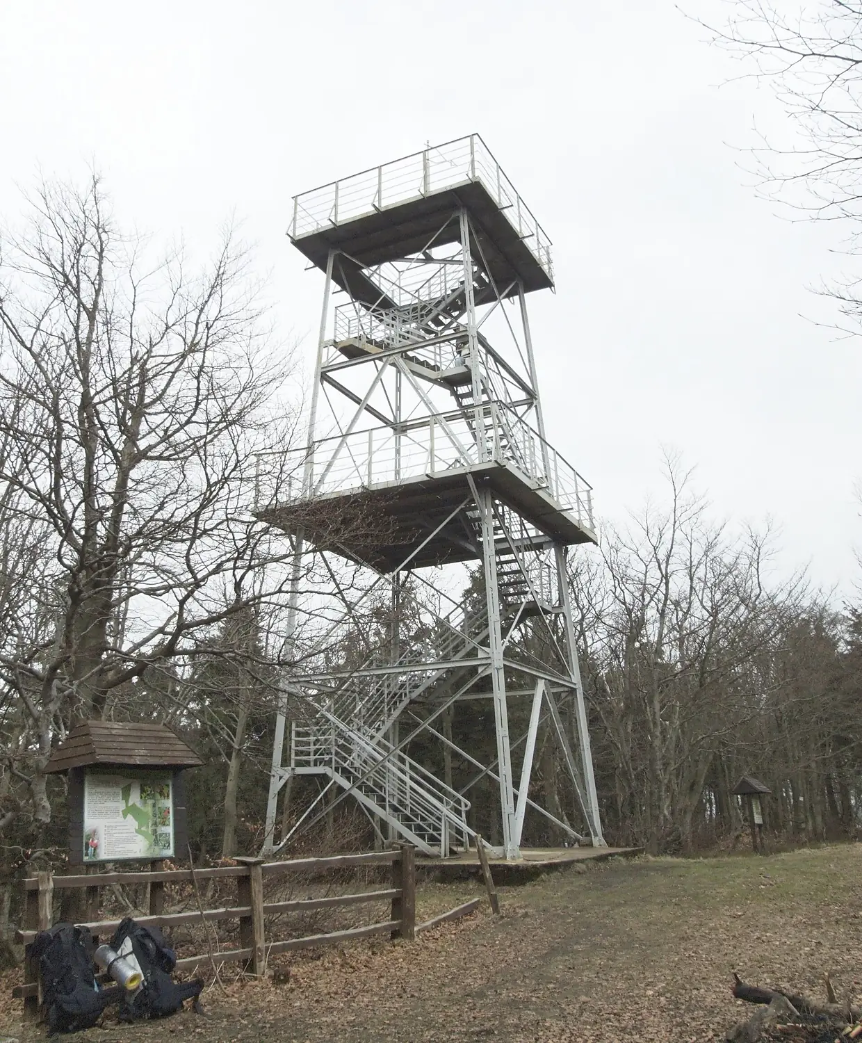 Hindenburgturm