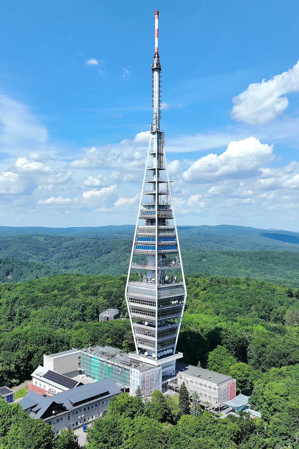 Bratislava - Fernsehturm (a)