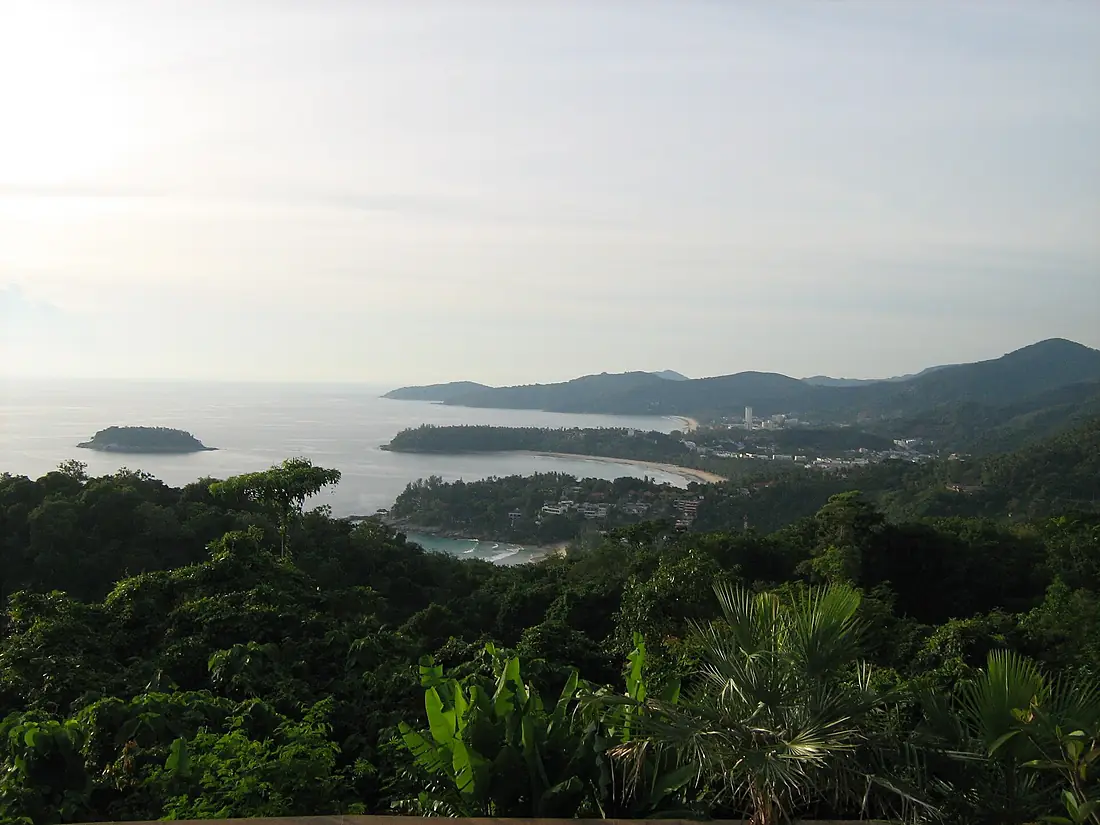 Nice View on Phuket - panoramio