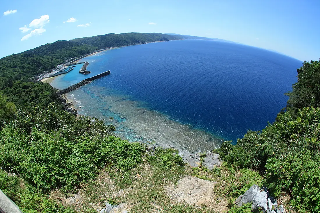 茅打ちバンタ - panoramio