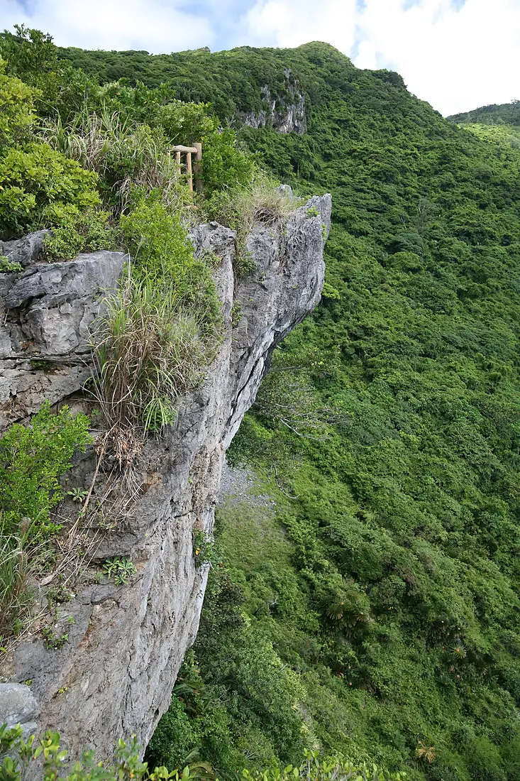 茅打バンタ - panoramio