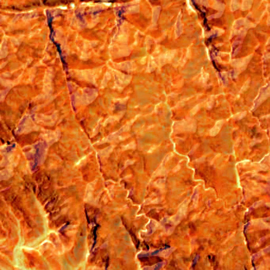 Kediet ej Jill seen from above (Sentinel-2)