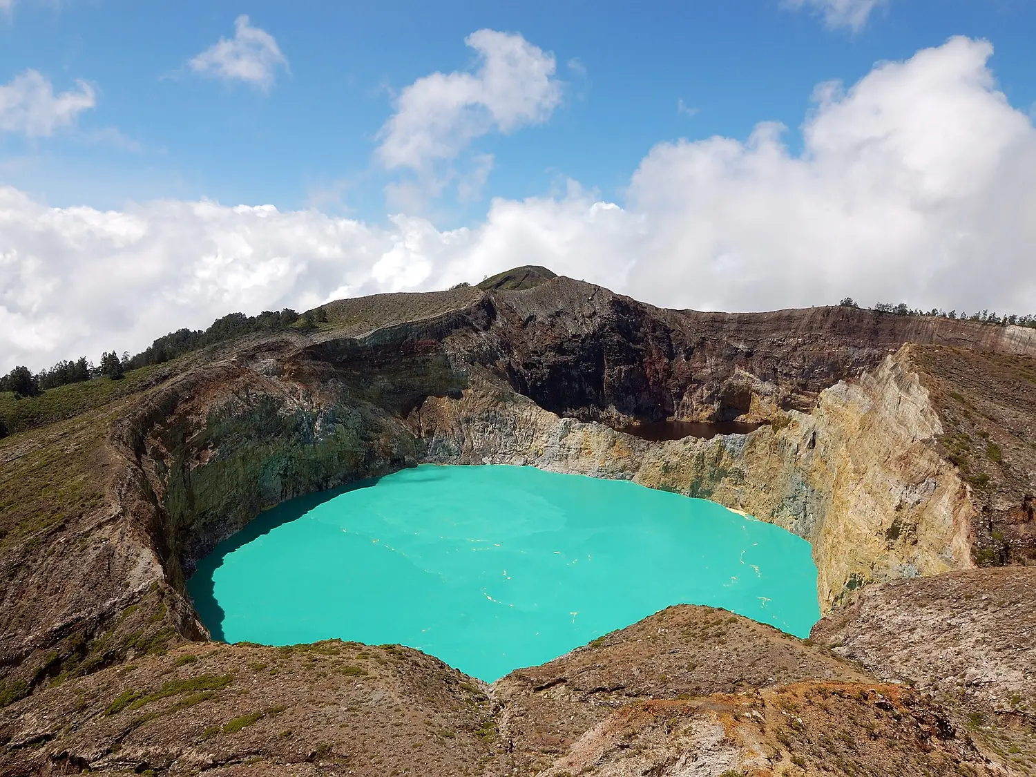Kelimutu 2007-07-21