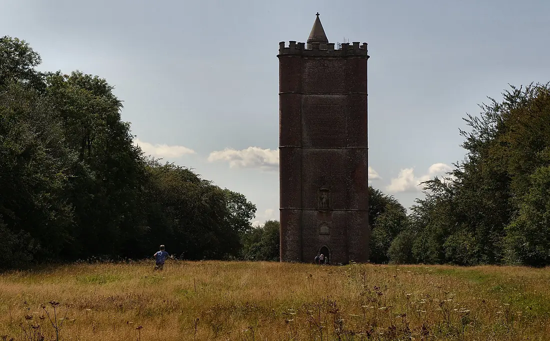 King Alfreds Tower
