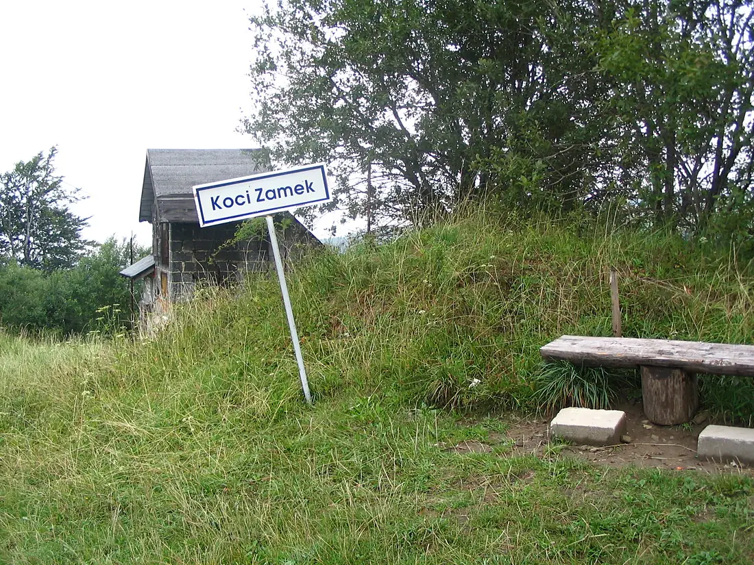 Koci zamek