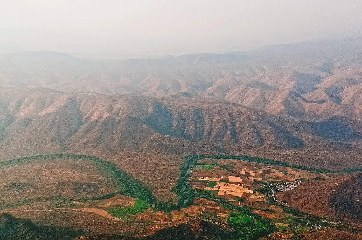 As viewed from Kodannad, Nilgiris