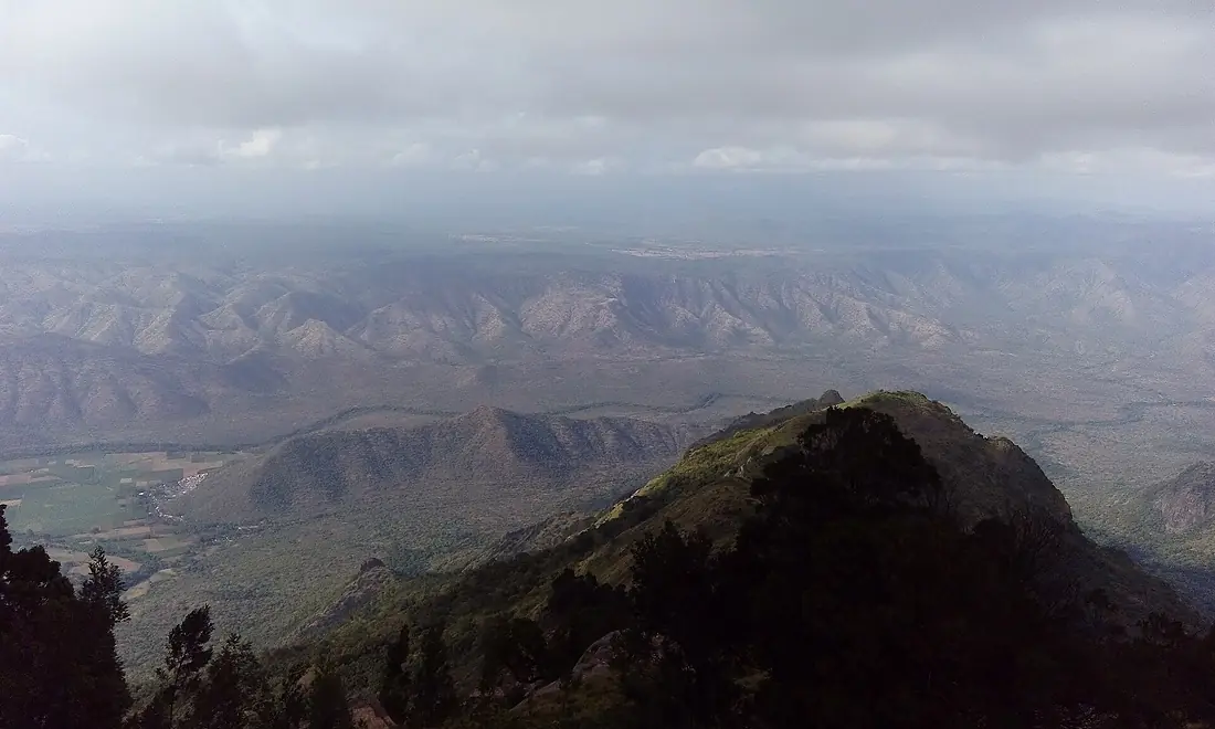 Kodanadu View Point