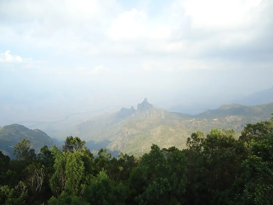 Far pavilions,Kodanad,tamilnadu - panoramio