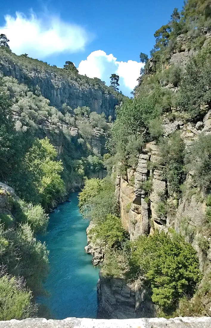 Bozyaka 06 04 2016 Köprülü-Canyon