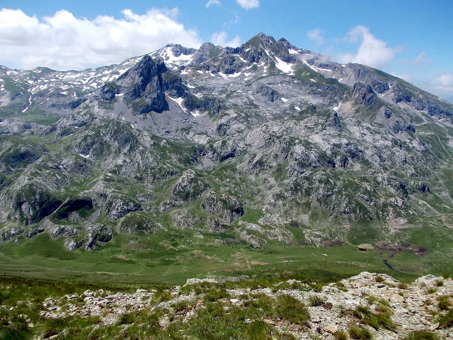 Velky Korab 2011