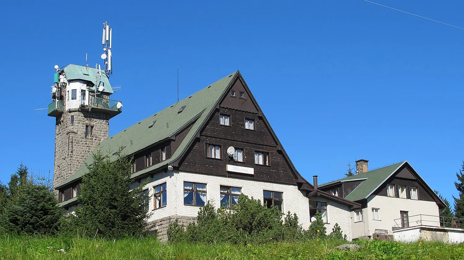 Kralovka in 2011 (1)
