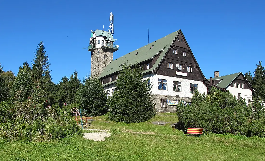 Kralovka in 2011 (2)