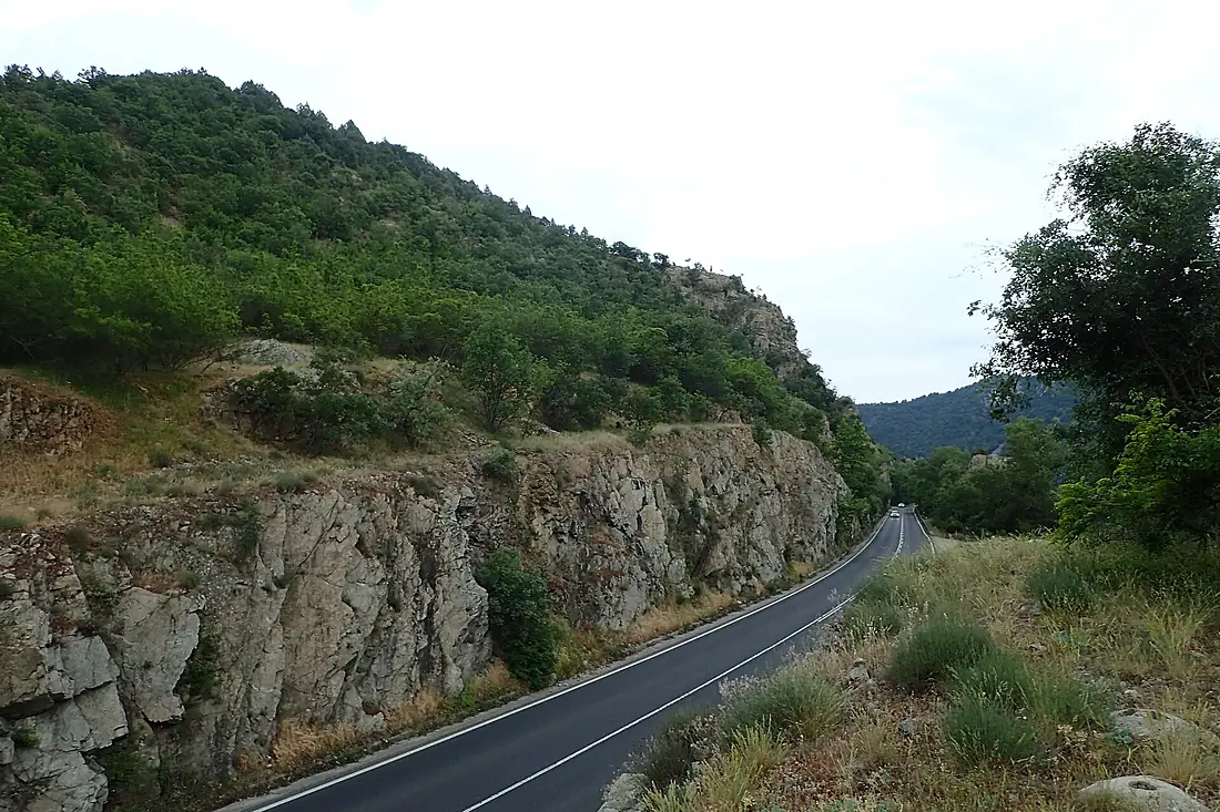 Kresna Gorge kz01
