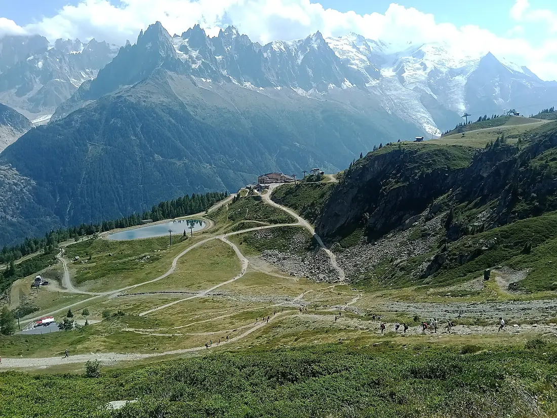 La Flégère @ La Chavanne