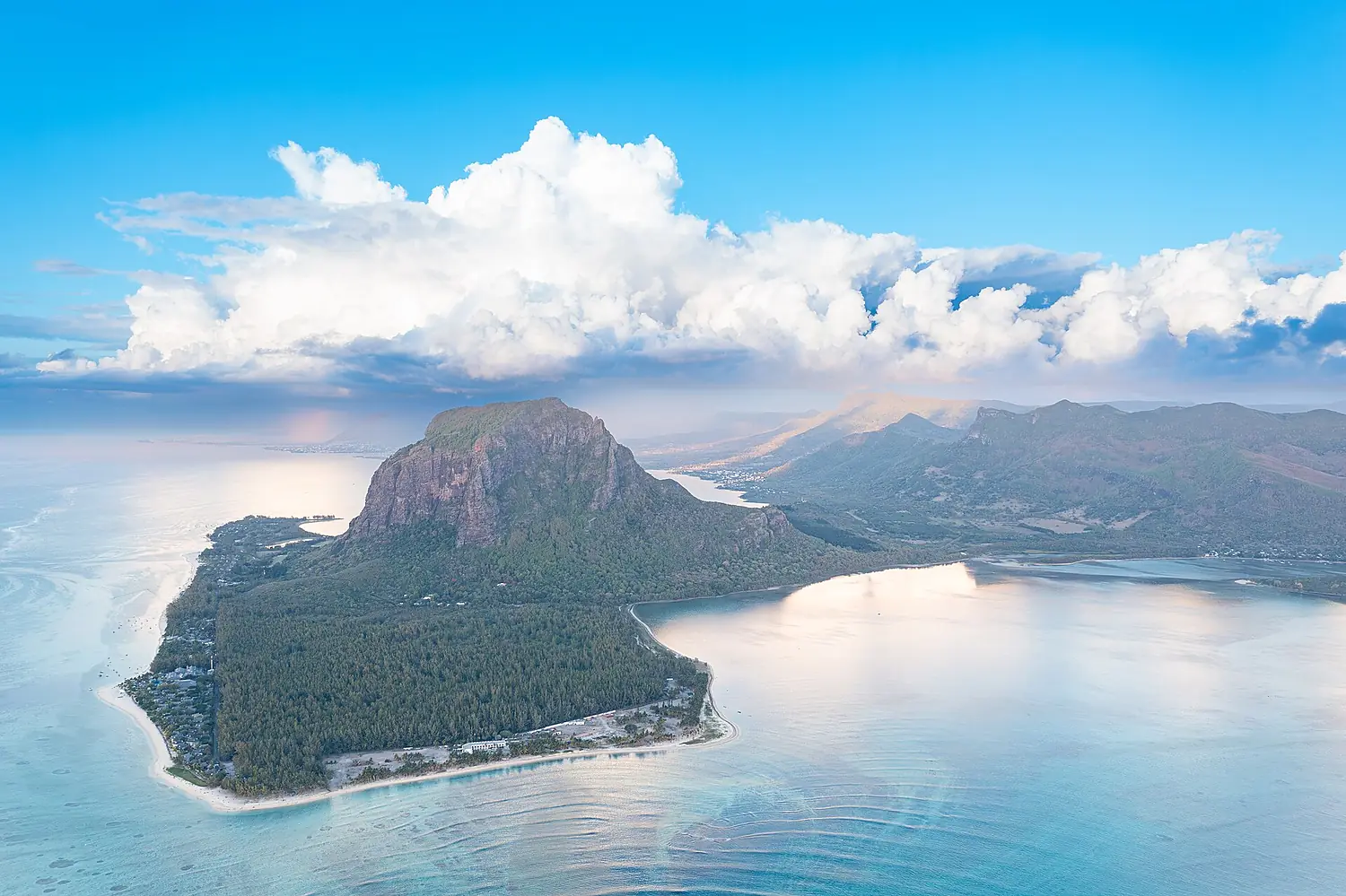 Le Morne Peninsula in Mauritius (53697779236)