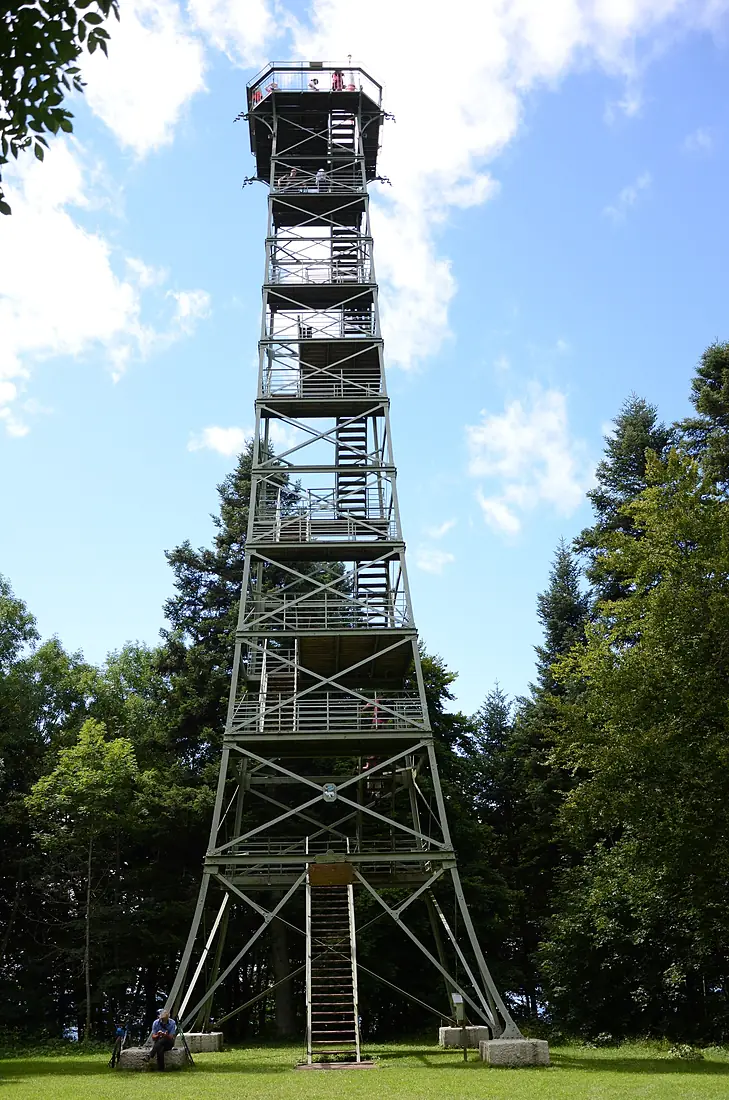 Aussichtsturm Lemberg