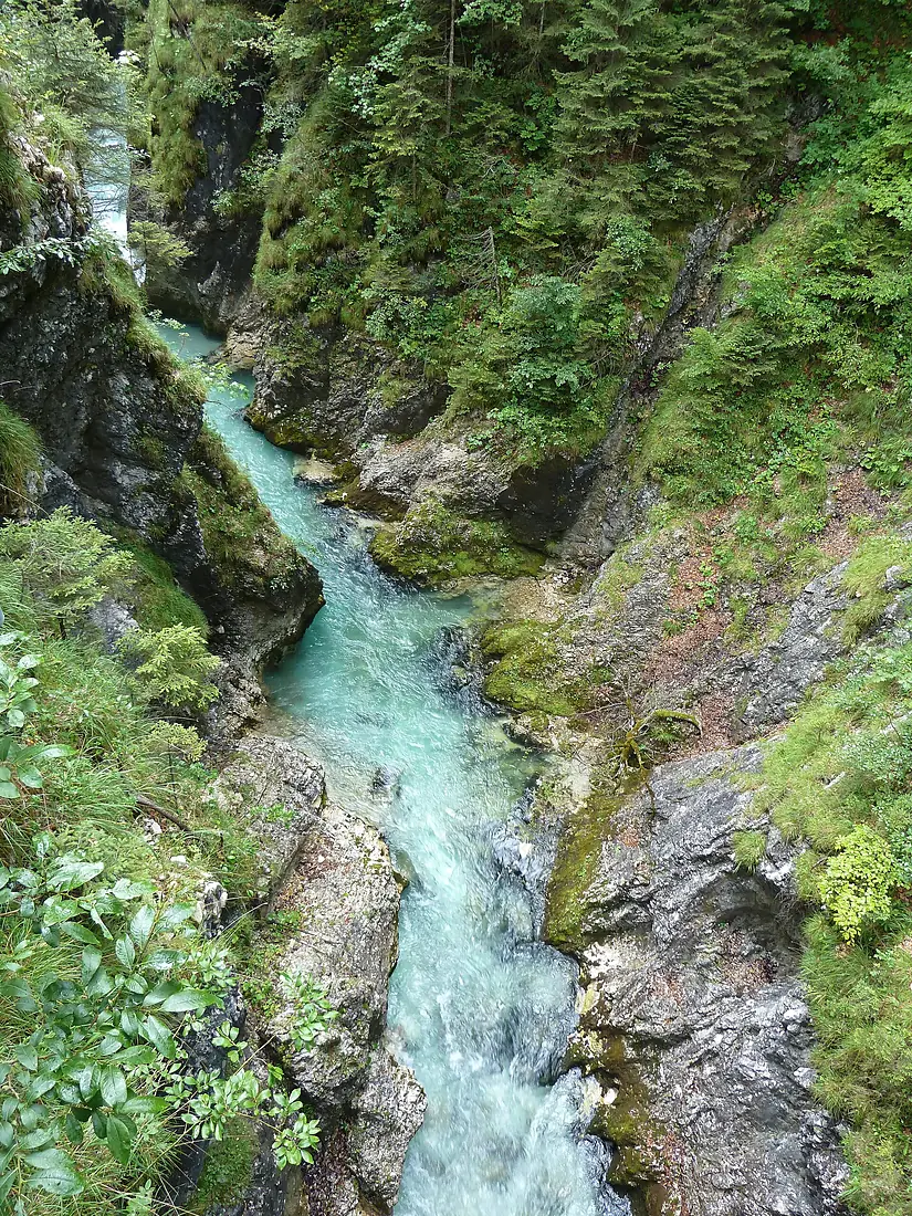 Leutasch Geisterklamm 01