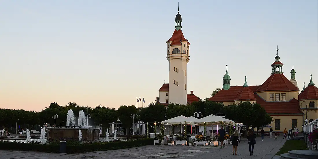 Sopot 2023 01 Lighthouse