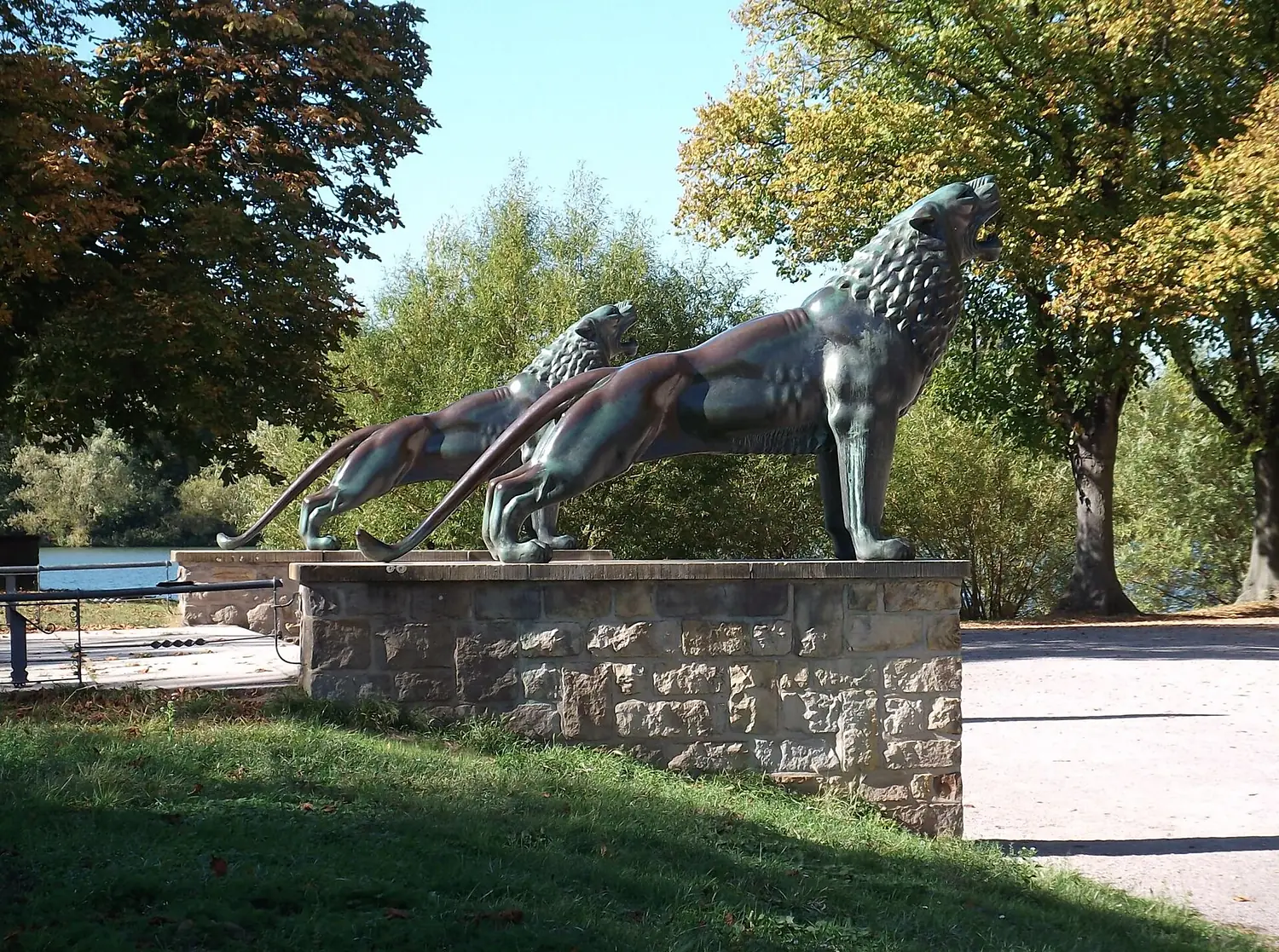Löwenbastion - panoramio