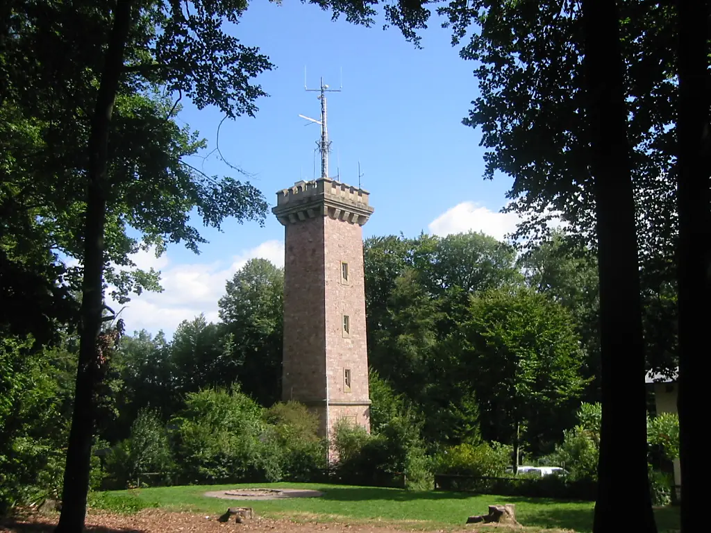 Ludwigsturm Bad Kissingen