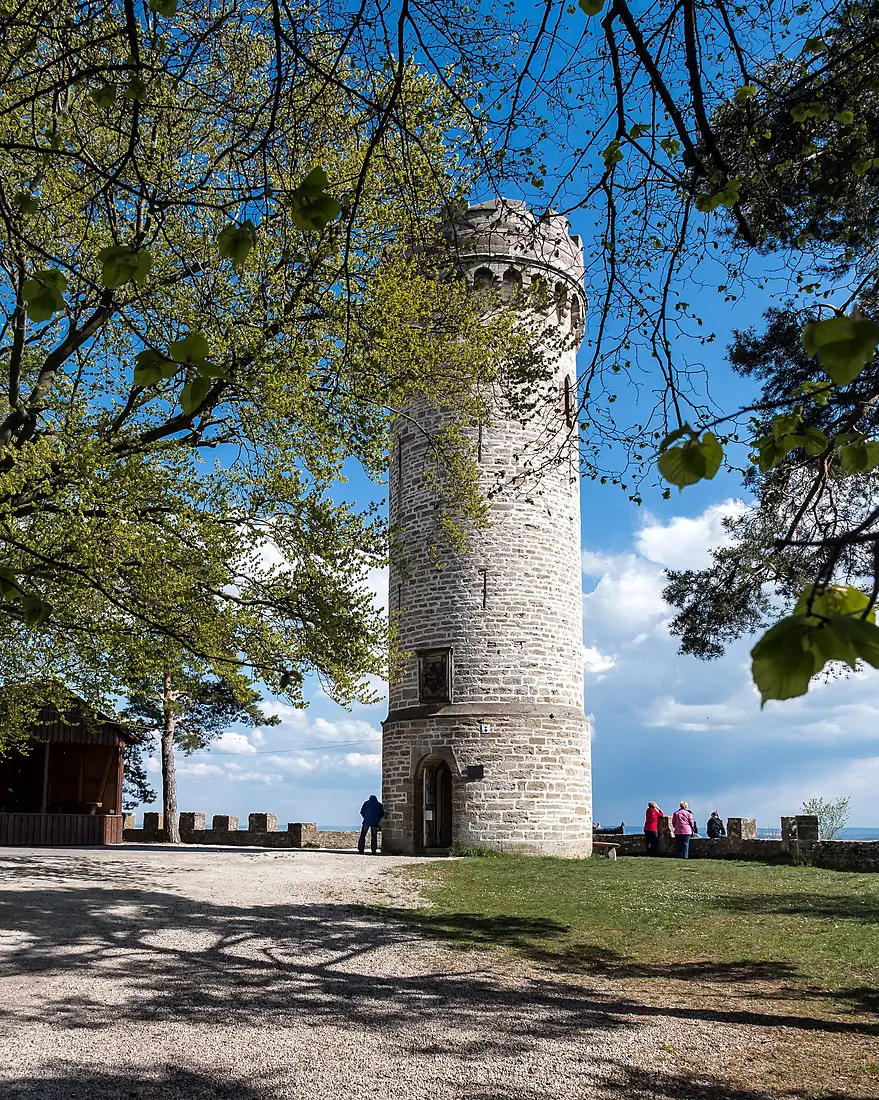 -40 Kleinkochberg Luisenturm