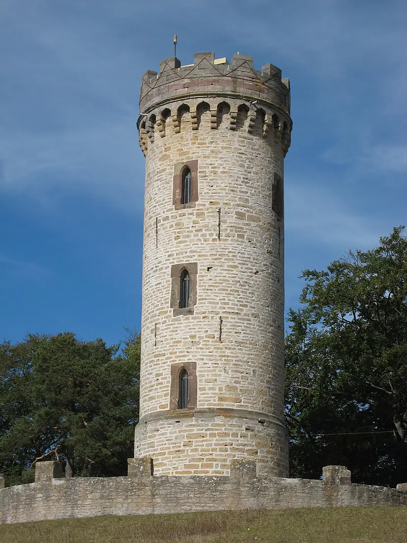 Luisenturm (Kleinkochberg) 2