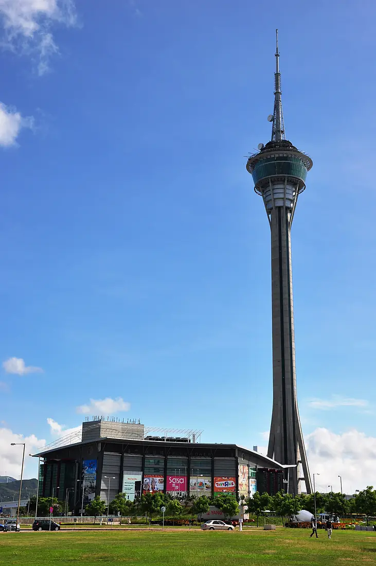 Macau Tower CE Centre