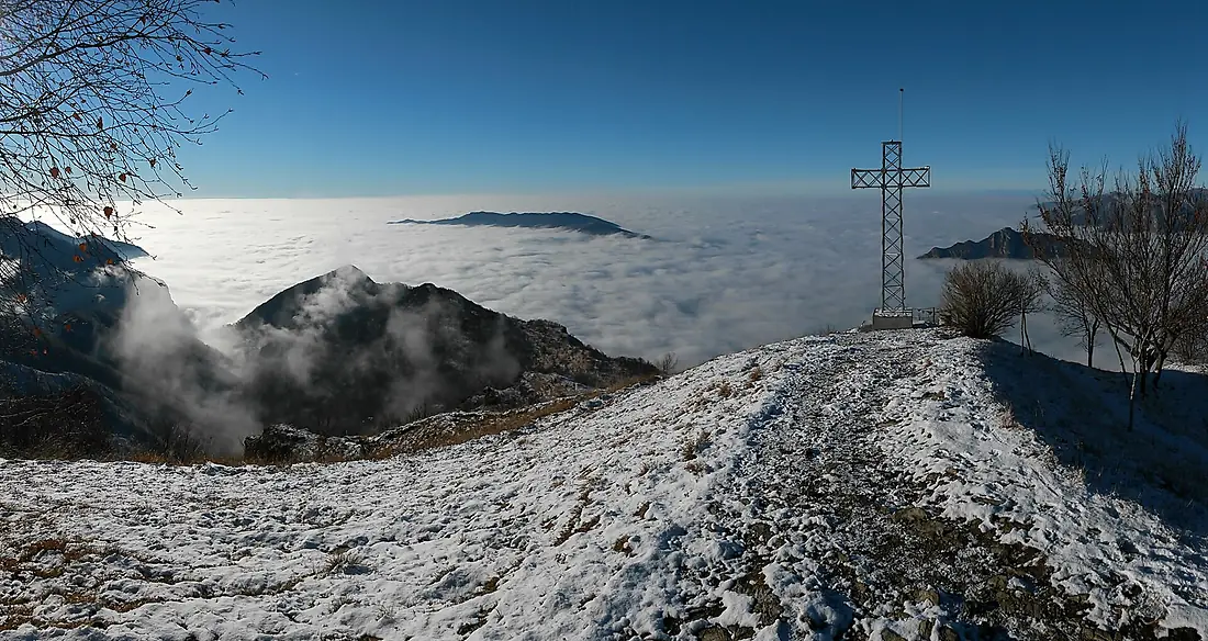 Croce Mt.Magnodeno