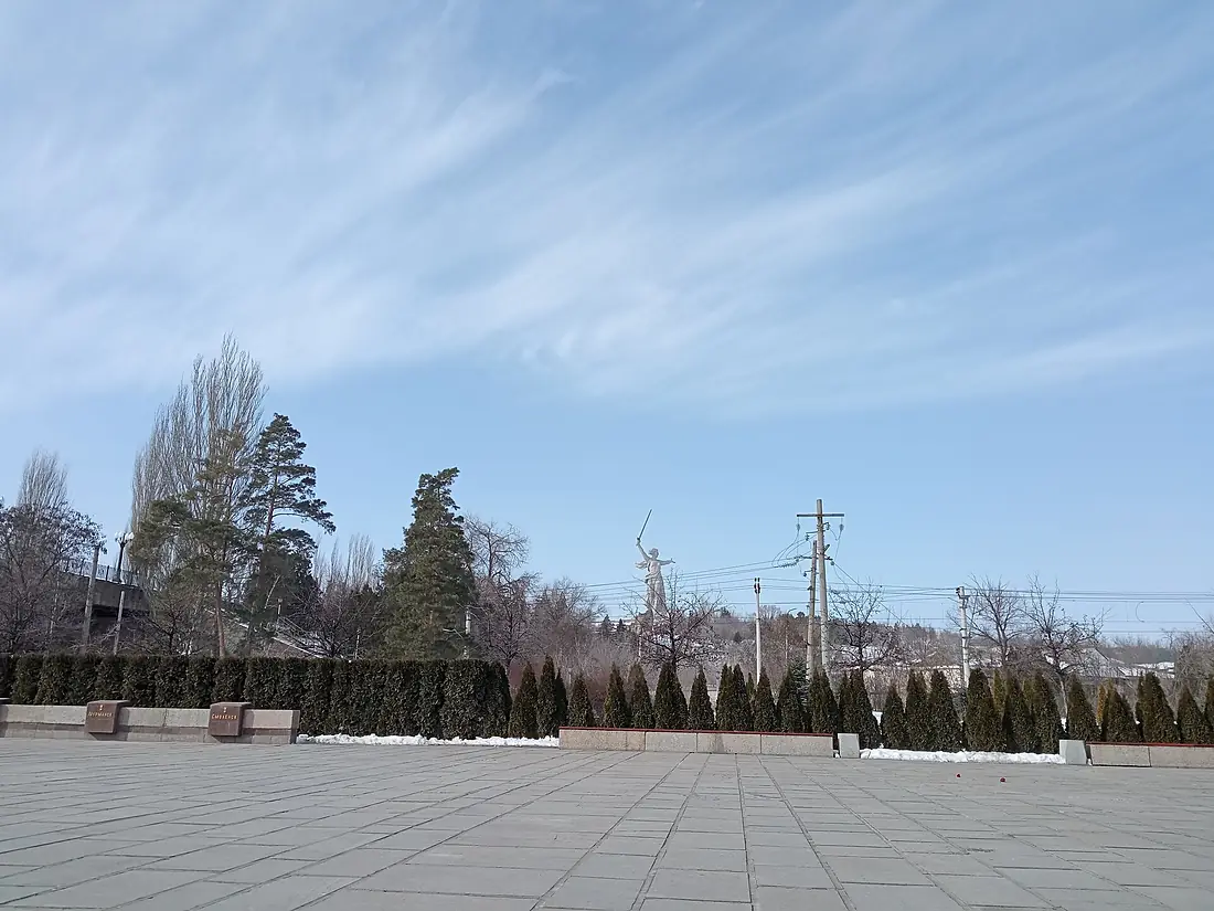 Mamaev kurgan - 2024-02-17n