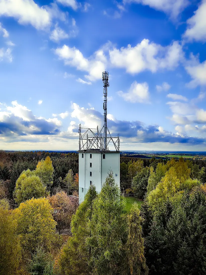 Funkturm Totenstein 2022