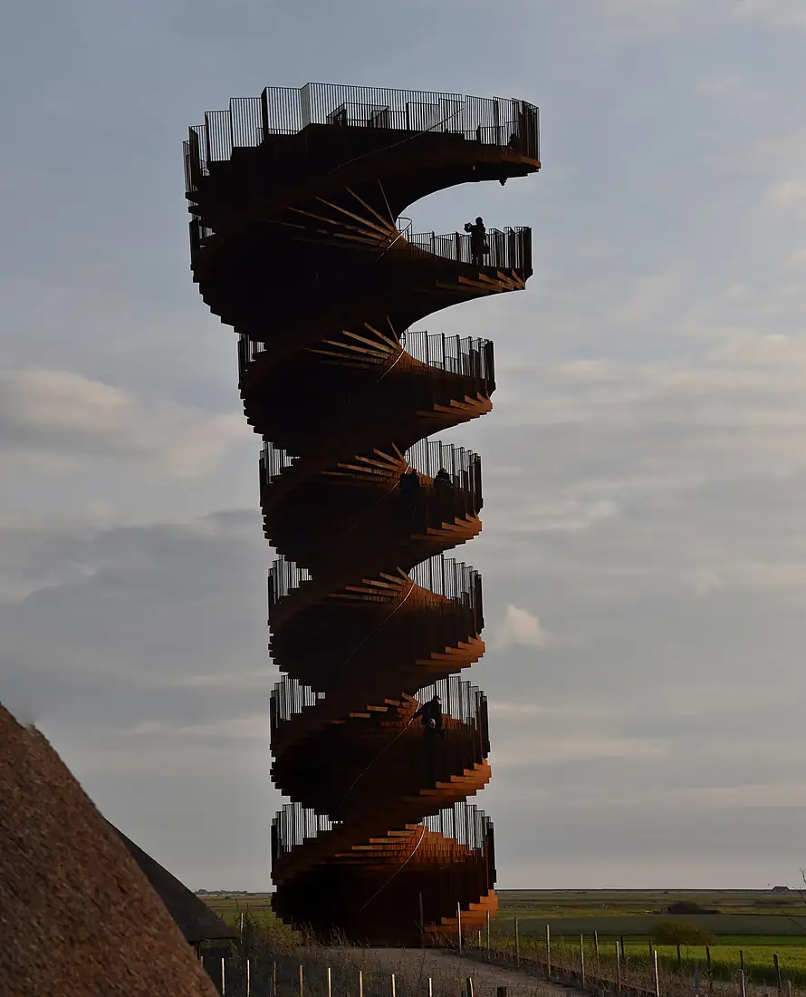 Marsk Tårnet, 2022