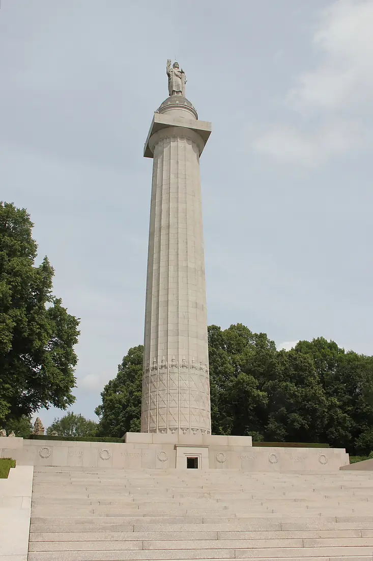 Montfaucon American Monument (20350296731)