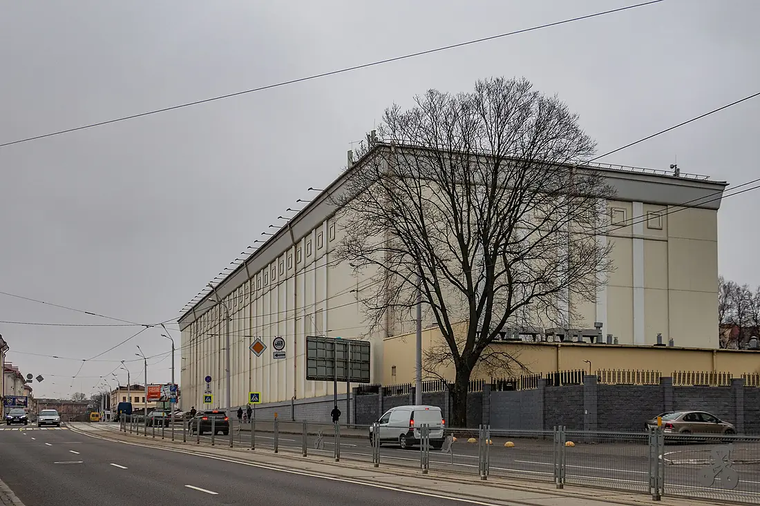 Pieršamajskaja street (Minsk) p09