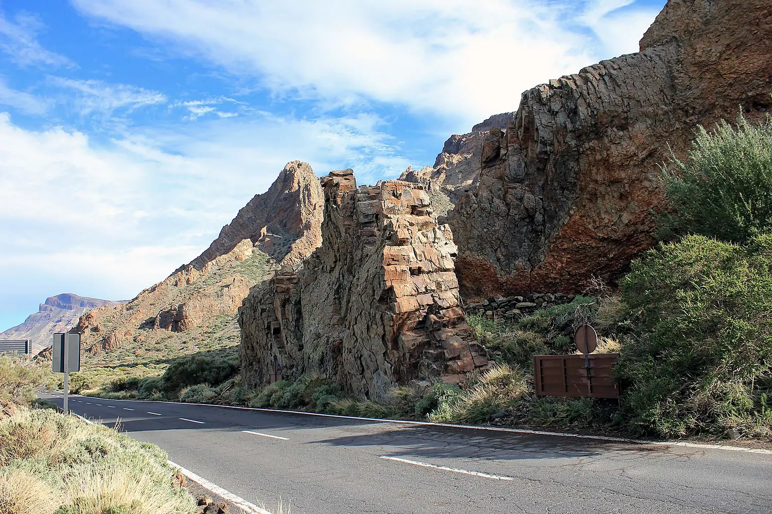 Lugar las Canadas del Teide - panoramio