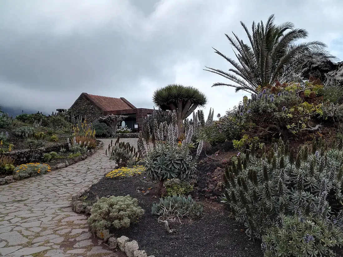Mirador de la Peña, El Hierro, Islas Canarias