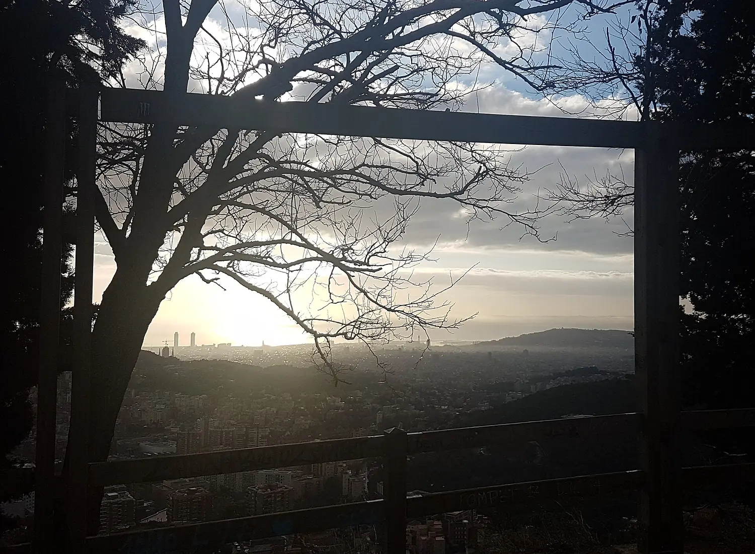 Mirador de la Rabassada