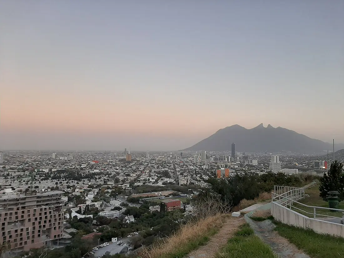 Monterrey Diciembre 2020